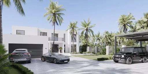 Miami House Collection New Development #3 Miami House Collection New Development #3