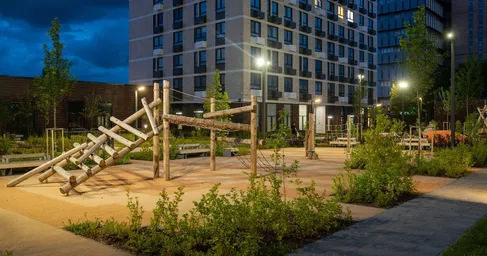 Michurinskiy Park New Development #2 Michurinskiy Park New Development #2