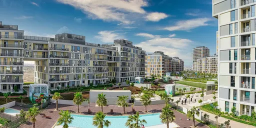 Midtown Mesk New Development #1 Midtown Mesk New Development #1