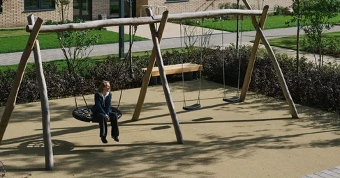 Mikhailovskiy Park New Development #1 Mikhailovskiy Park New Development #1