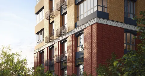 Mikhalkovskiy New Development #3 Mikhalkovskiy New Development #3