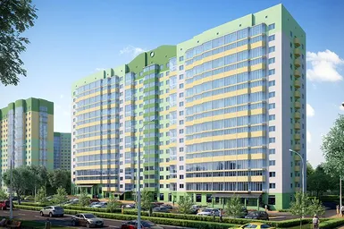 Mikrorayon Gorod Schastya New Development #2 Mikrorayon Gorod Schastya New Development #2