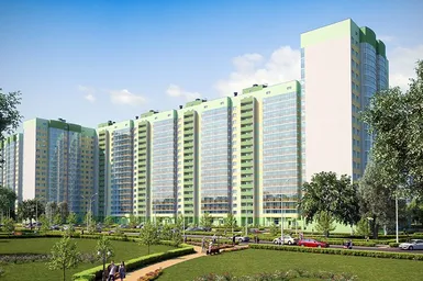 Mikrorayon Gorod Schastya New Development #4