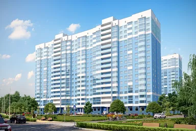 Mikrorayon Lobnya Siti New Development #1 Mikrorayon Lobnya Siti New Development #1