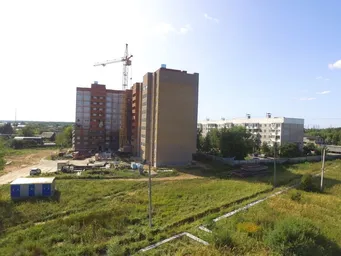 Mikrorayon v Bolshevike New Development #4