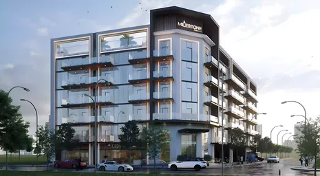 Milestone Residences New Development #1 Milestone Residences New Development #1