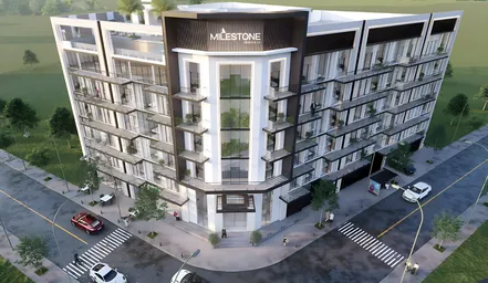 Milestone Residences New Development #2 Milestone Residences New Development #2