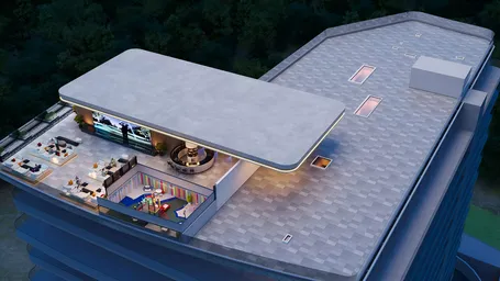 Milos by Karma New Development #3 Milos by Karma New Development #3