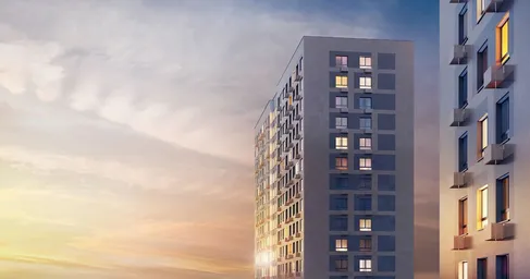 Milovidnoe New Development #1