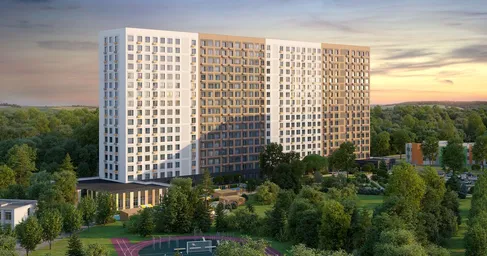 Milovidnoe New Development #3