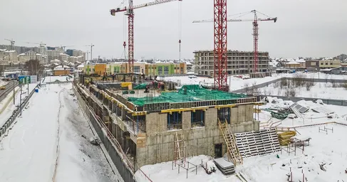 Milovidnoe New Development #4