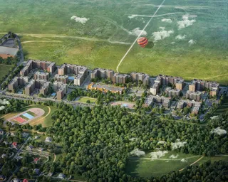 Minipolis Divnoe New Development #3 Minipolis Divnoe New Development #3