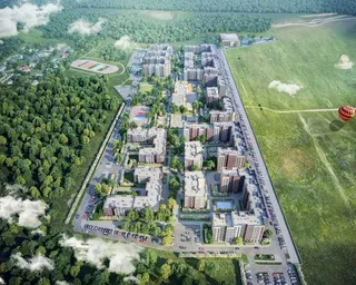 Minipolis Divnoe New Development #4