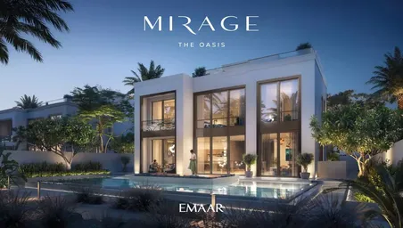 Mirage The Oasis New Development #1 Mirage The Oasis New Development #1