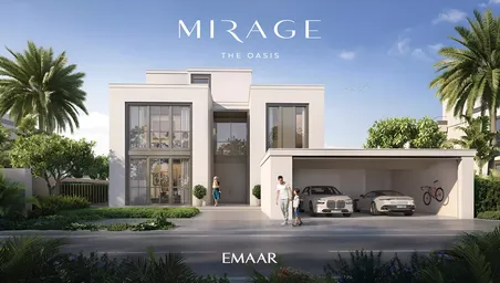 Mirage The Oasis New Development #3 Mirage The Oasis New Development #3