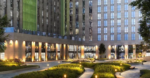 MirrorZdanie New Development #3 MirrorZdanie New Development #3