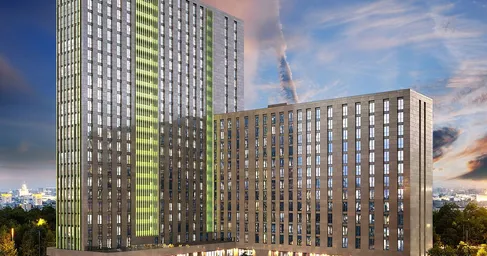 MirrorZdanie New Development #1 MirrorZdanie New Development #1