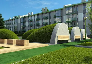 Mitino Dalnee New Development #1 Mitino Dalnee New Development #1