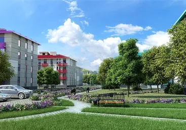 Mitino Dalnee New Development #3 Mitino Dalnee New Development #3