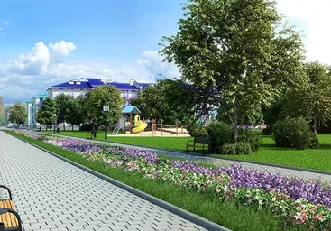 Mitino Dalnee New Development #2 Mitino Dalnee New Development #2