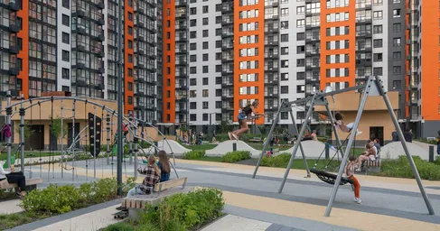 Mitinskiy Les New Development #4