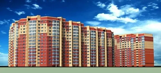 Mkr 5-y Severny New Development #1 Mkr 5-y Severny New Development #1