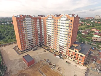 Mkr Zapadny New Development #1 Mkr Zapadny New Development #1
