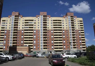 Mkrn Belaya dacha New Development #2 Mkrn Belaya dacha New Development #2