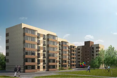 Molodezhny-2 New Development #1 Molodezhny-2 New Development #1
