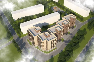 Molodezhny-2 New Development #2 Molodezhny-2 New Development #2