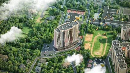 Molodezhny dom New Development #2 Molodezhny dom New Development #2