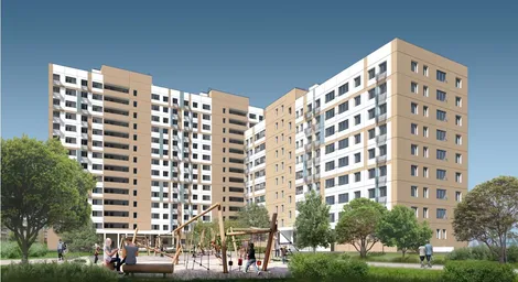 Molodezhny New Development #1 Molodezhny New Development #1