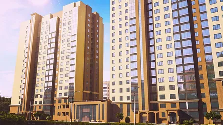 Molodyozhny (Balashiha-1) New Development #1 Molodyozhny (Balashiha-1) New Development #1