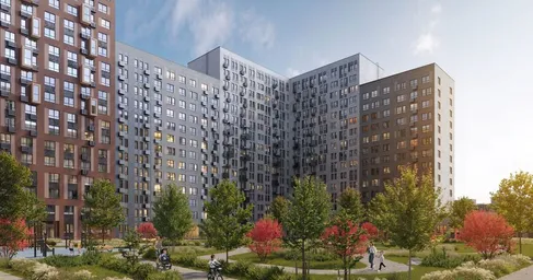 Molzhaninovo New Development #1 Molzhaninovo New Development #1