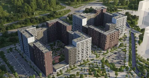 Molzhaninovo New Development #3 Molzhaninovo New Development #3