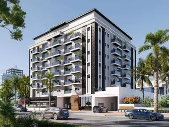 Moonsa Residences Phase 2 By Dugasta New Development #4
