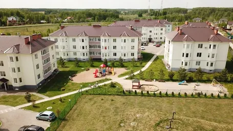 Morozovka New Development #2 Morozovka New Development #2