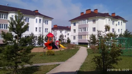 Morozovka New Development #4