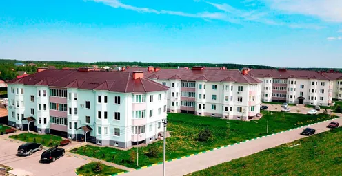 Morozovka New Development #1 Morozovka New Development #1