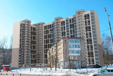 Moskovskiy New Development #1 Moskovskiy New Development #1