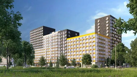 Moskvichka New Development #4