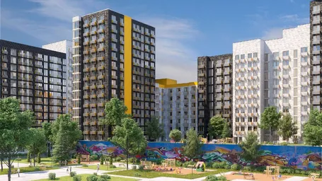 Moskvichka New Development #1 Moskvichka New Development #1