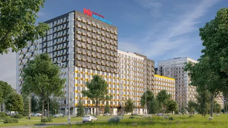 Moskvichka New Development #2 Moskvichka New Development #2