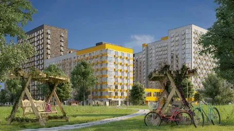 Moskvichka New Development #3 Moskvichka New Development #3