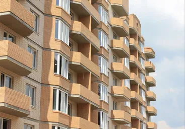 Moskvoretskiy New Development #1 Moskvoretskiy New Development #1