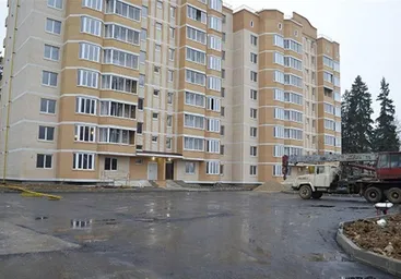 Moskvoretskiy New Development #2 Moskvoretskiy New Development #2