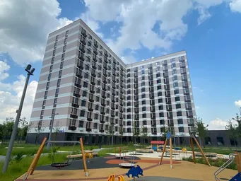moy adres Na Saltykovskoy New Development #4