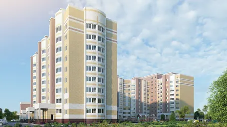 Moy gorod New Development #3 Moy gorod New Development #3