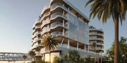 Mr C Residences New Development #1 Mr C Residences New Development #1