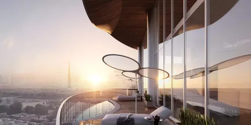 Mr C Residences New Development #2 Mr C Residences New Development #2